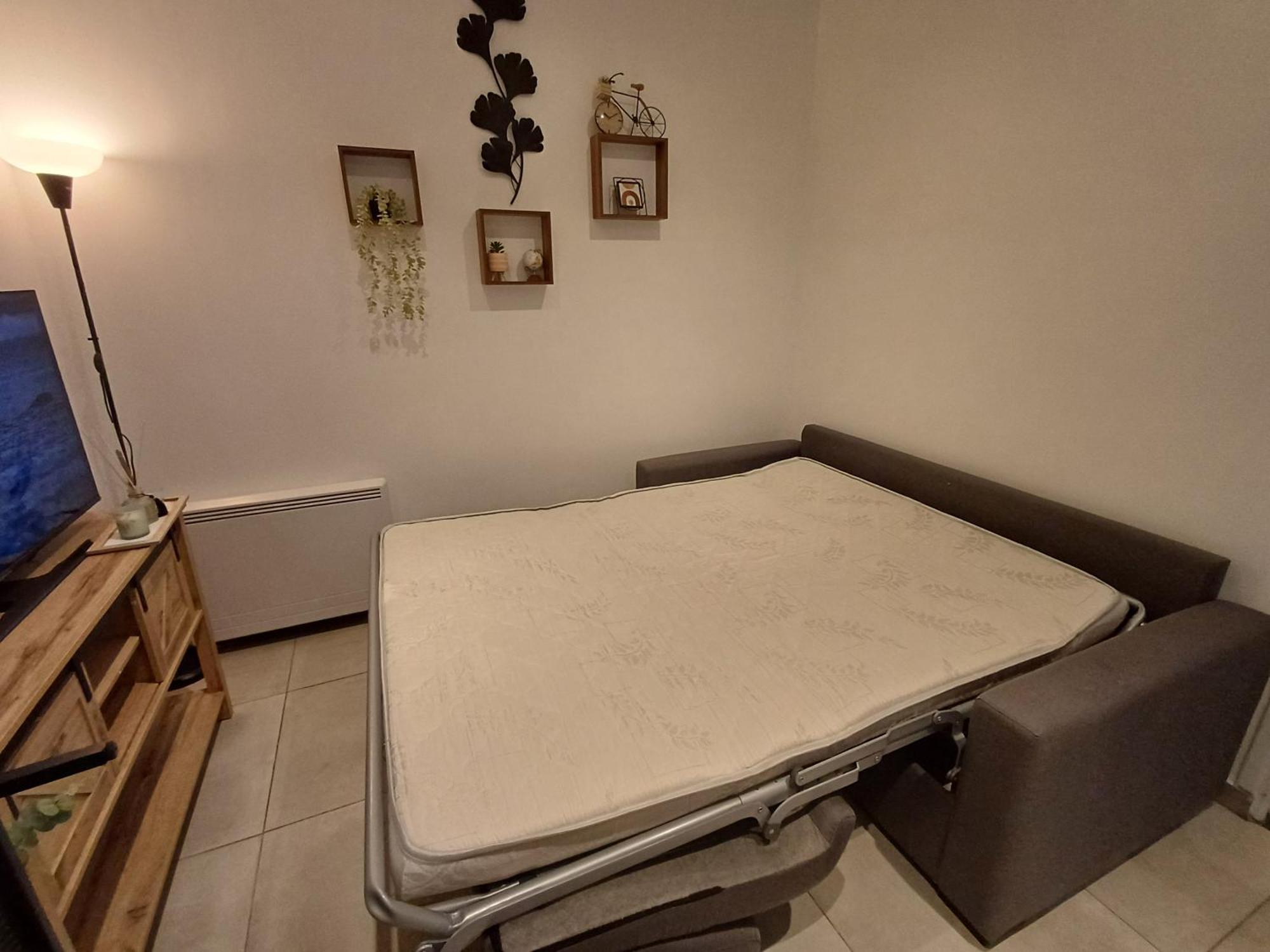 Super F2 A 5Mn Aeroport D'Orly Parking Prive Gratuit Apartment Paray-Vieille-Poste Luaran gambar