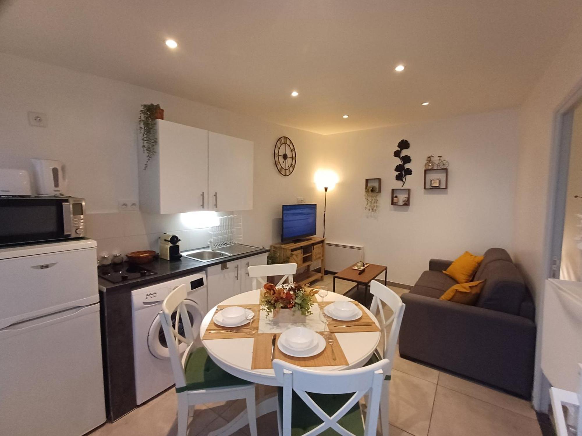 Super F2 A 5Mn Aeroport D'Orly Parking Prive Gratuit Apartment Paray-Vieille-Poste Luaran gambar