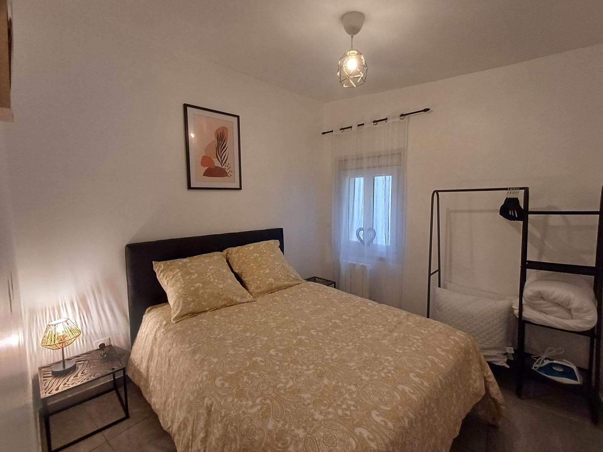 Super F2 A 5Mn Aeroport D'Orly Parking Prive Gratuit Apartment Paray-Vieille-Poste Luaran gambar