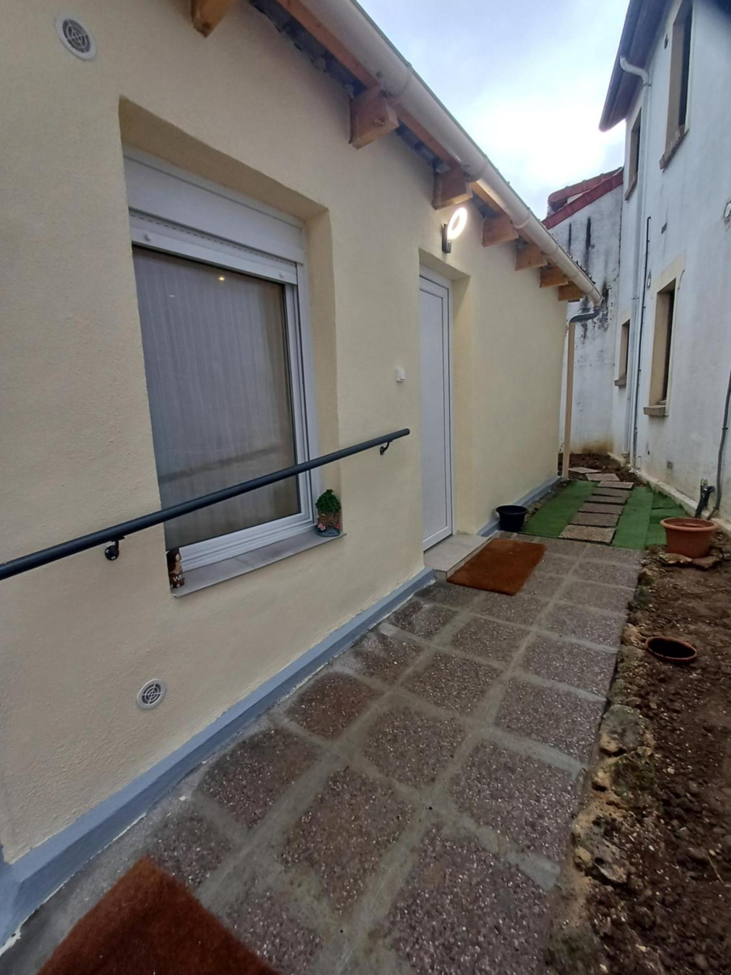 Super F2 A 5Mn Aeroport D'Orly Parking Prive Gratuit Apartment Paray-Vieille-Poste Luaran gambar